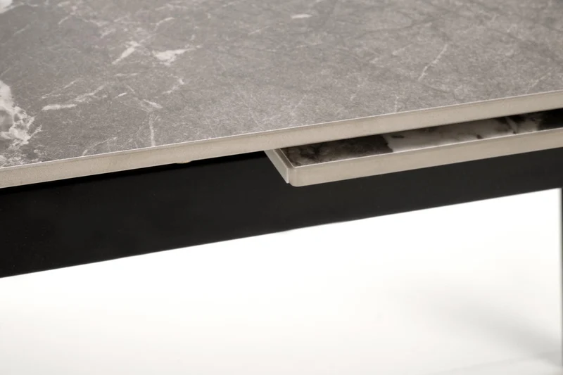 Tavolo allungabile per 6/8 persone marmo Aliseo 141/201x81 cm