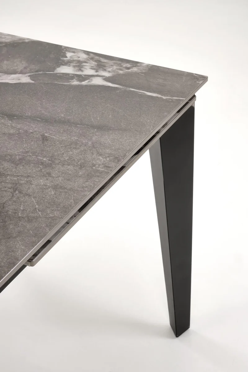 Tavolo allungabile per 6/8 persone marmo Aliseo 141/201x81 cm