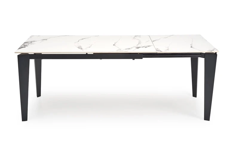 Tavolo allungabile per 6/8 persone marmo Aliseo 141/201x81 cm