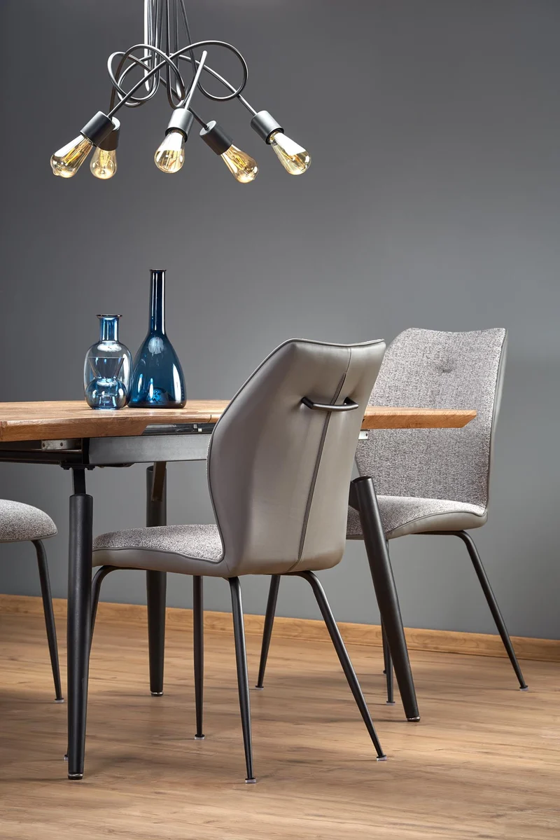 Tavolo allungabile per 6/8 persone rovere Faito 140/180x80 cm