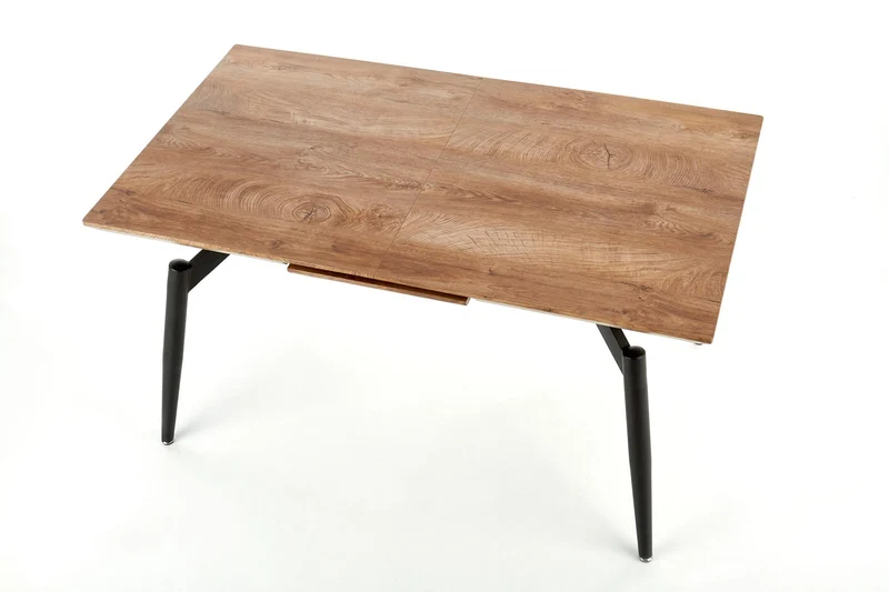 Tavolo allungabile per 6/8 persone rovere Faito 140/180x80 cm