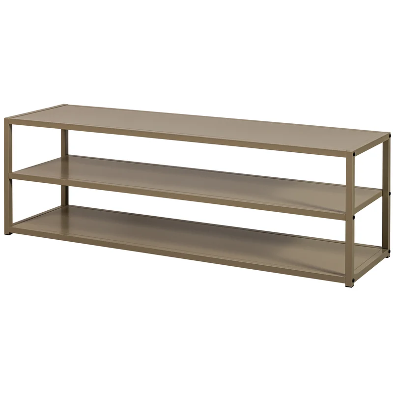 Mobile TV in metallo Teun 40x120 cm