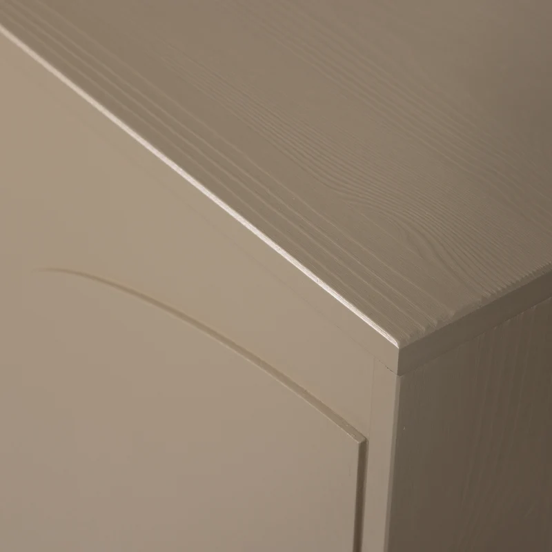 Credenza 2 ante in legno di pino Cadiz 135x85 cm