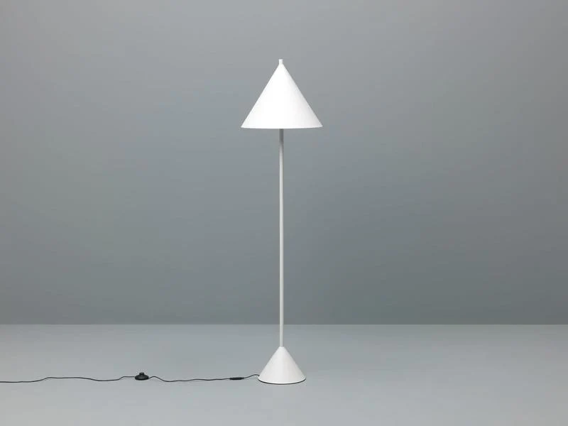 Indi - Lampada da terra con luce a led