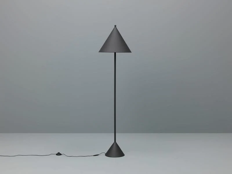 Indi - Lampada da terra con luce a led
