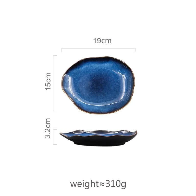Assiette Scandinave - Umea