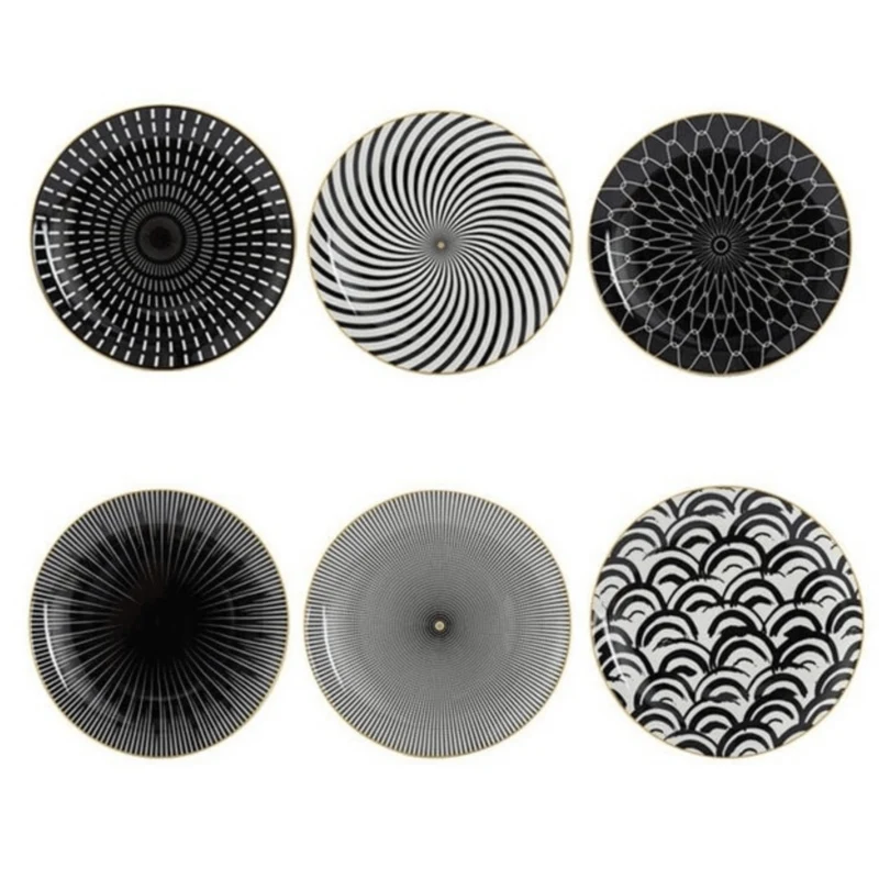 Assiette Scandinave - Trosa