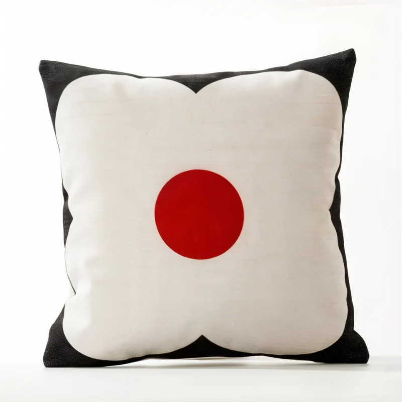 Housse De Coussin Scandinave - Solvesborg