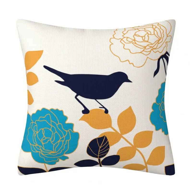 Housse De Coussin Scandinave - Sodertalje