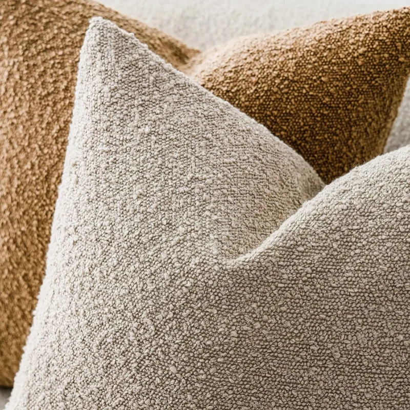 Housse De Coussin Scandinave - Savsj