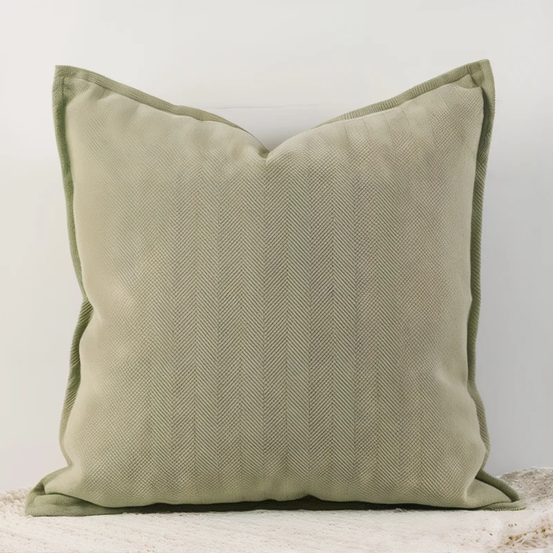 Housse De Coussin Scandinave - Sater