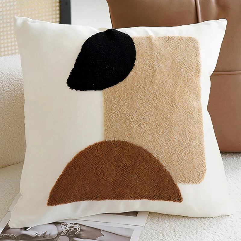 Housse De Coussin Scandinave - Sundbyberg