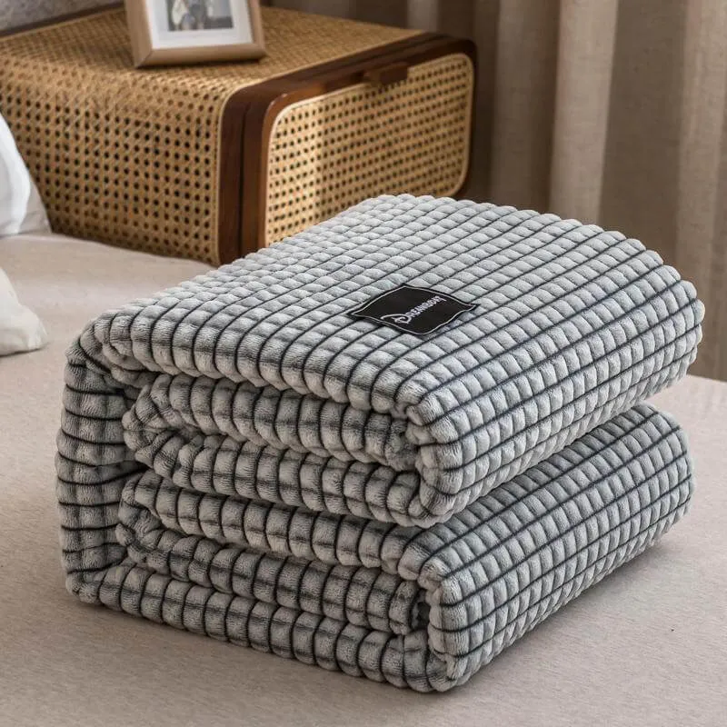 Plaid Scandinave - Oxelosand