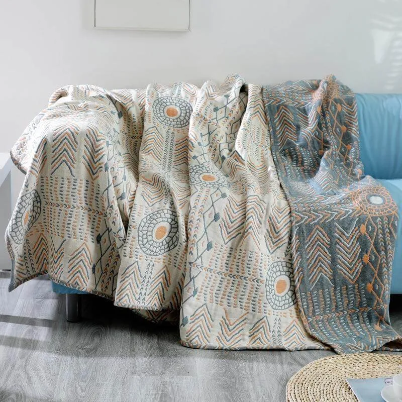 Plaid Scandinave - Oregrund