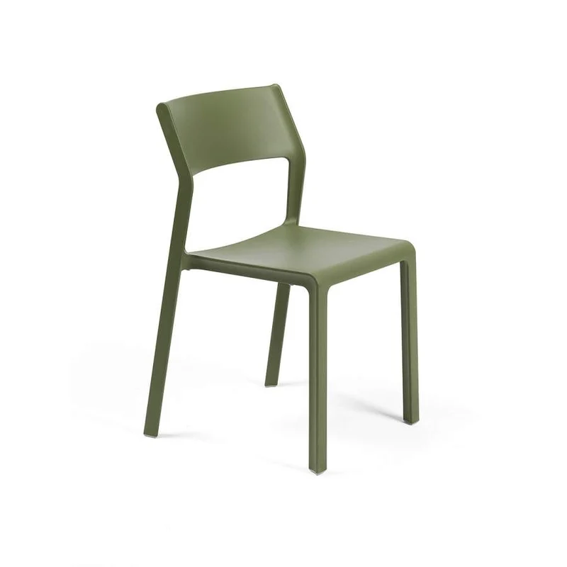 Sedia Trill Bistrot Verde