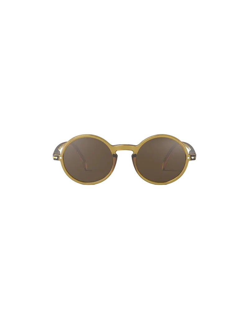 Occhiale da Sole #G - Golden Green