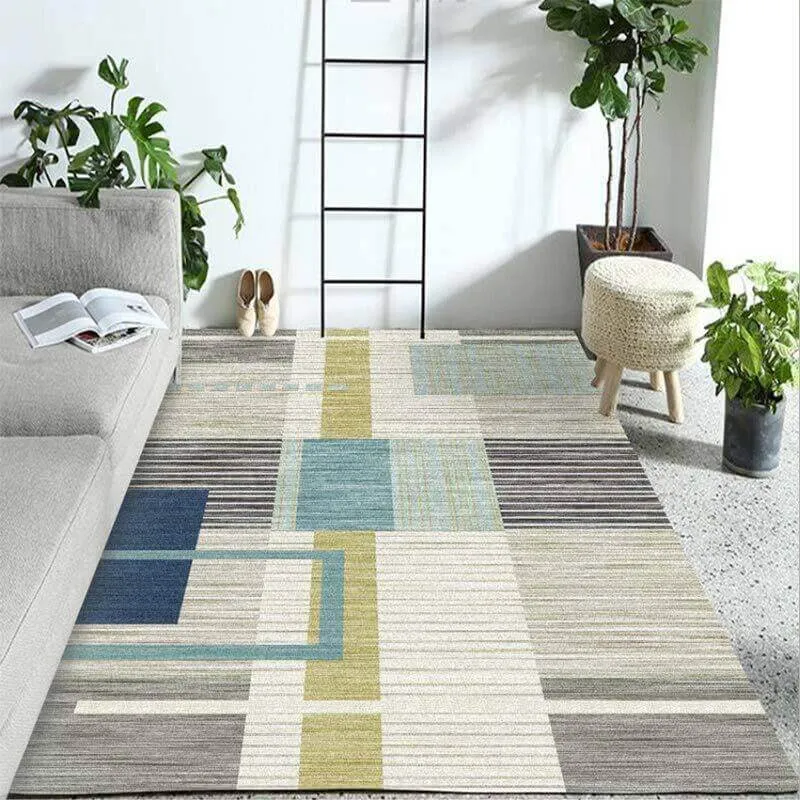 Tapis Scandinave - Mjoifjorour