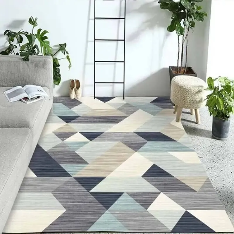 Tapis Scandinave - Litli Arskohssandur