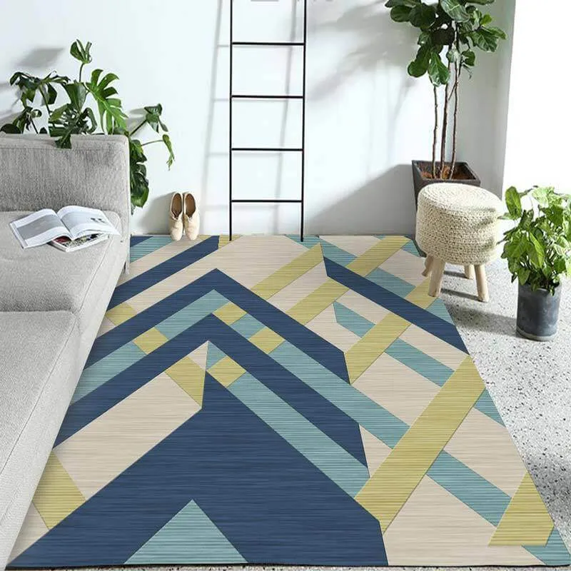 Tapis Scandinave - Laugar