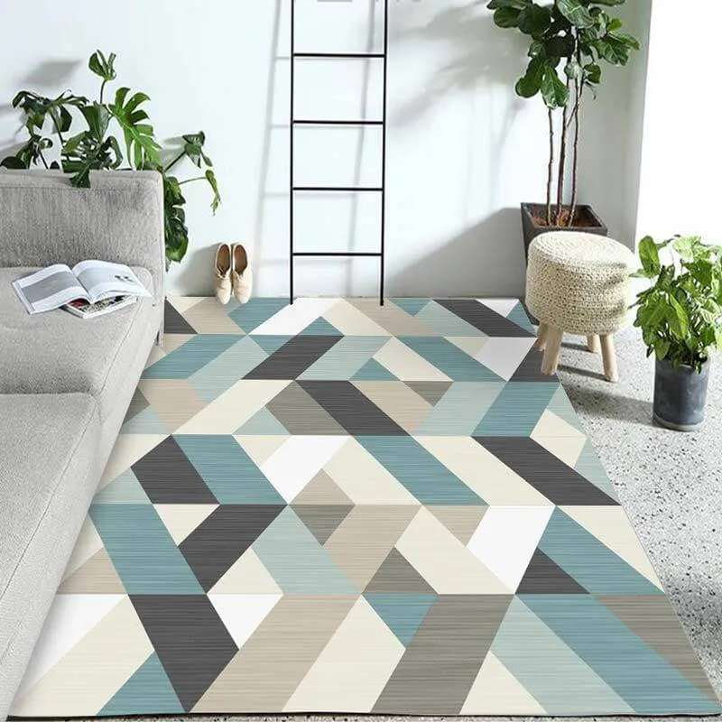 Tapis Scandinave - Hverageroi