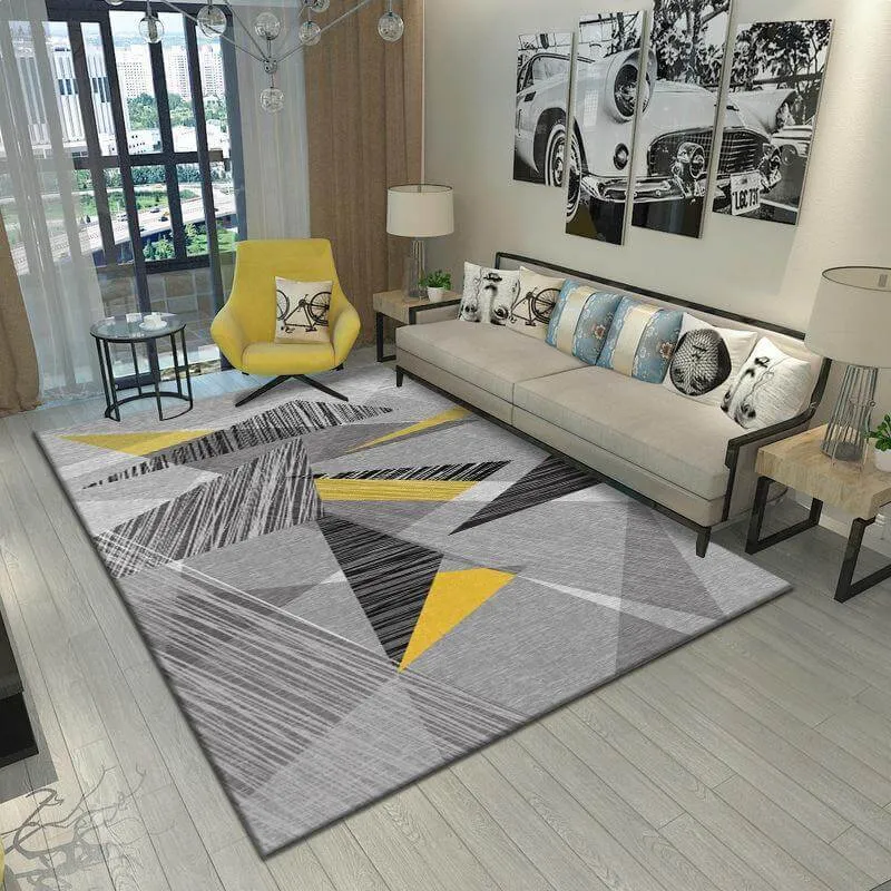Tapis Scandinave - Husefall