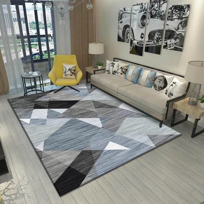Tapis Scandinave - Hrisey