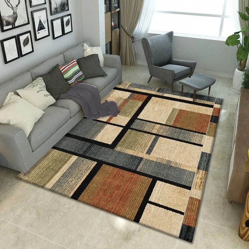 Tapis Scandinave - Hellisandur