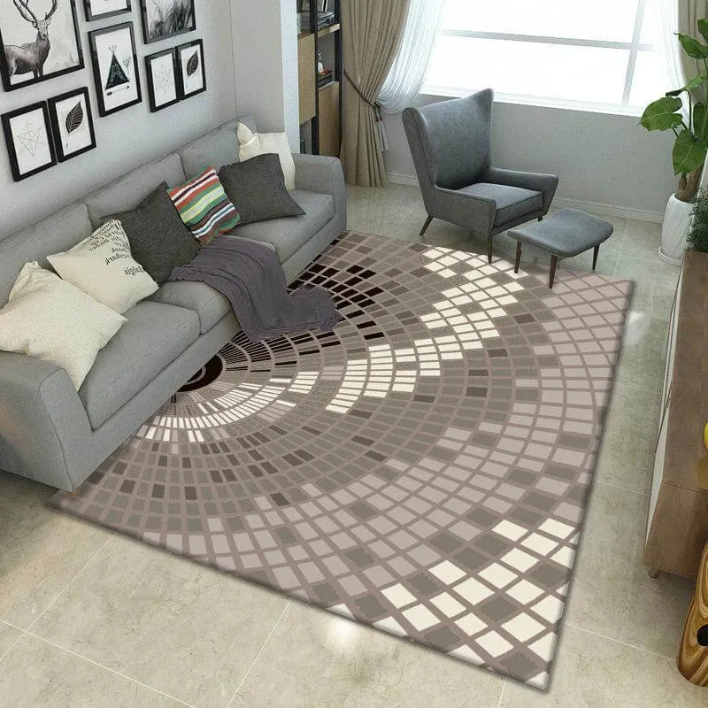 Tapis Scandinave - Hauganes
