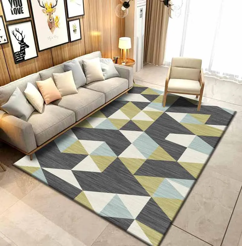 Tapis Scandinave - Hafnir