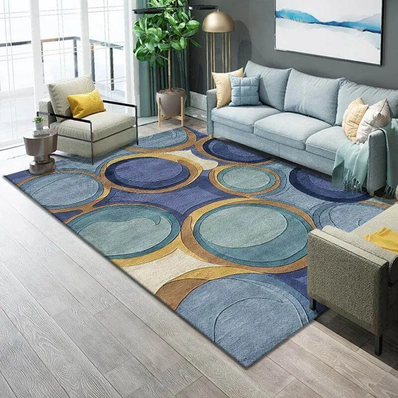 Tapis Scandinave - Garoabaer