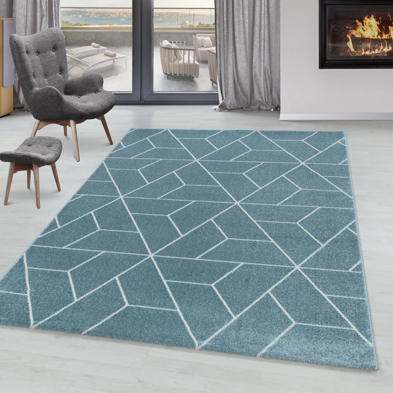 Tapis Scandinave - Fluoir