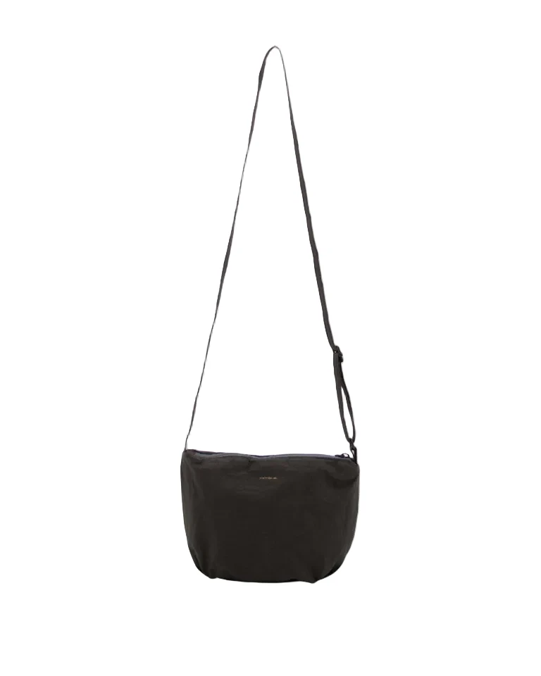 Cross Body Bag - Black