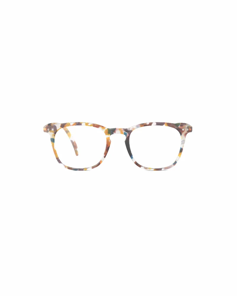 Occhiale da Lettura #E - Blue Tortoise