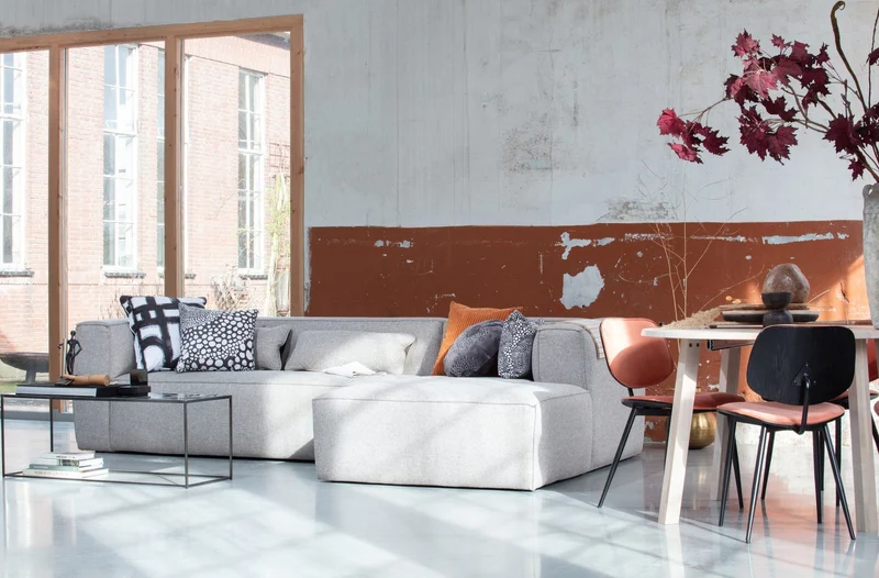 Tavolo da pranzo rotondo allungabile in rovere Tavo 75x120 cm