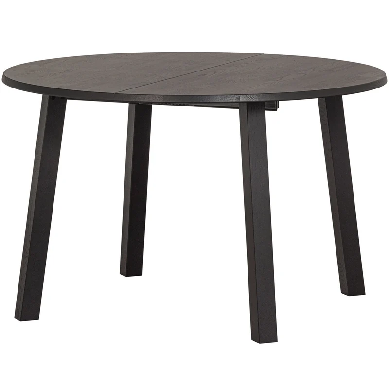Tavolo da pranzo allungabile in rovere Domus 75x120 cm
