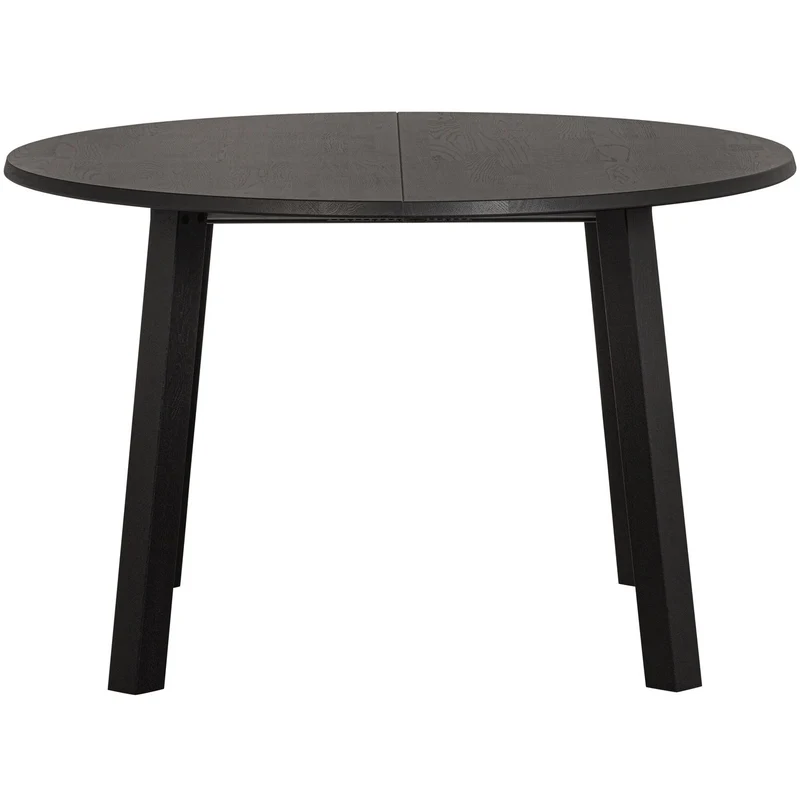 Tavolo da pranzo allungabile in rovere Domus 75x120 cm