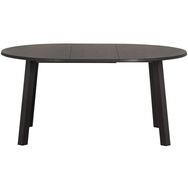Tavolo da pranzo allungabile in rovere Domus 75x120 cm
