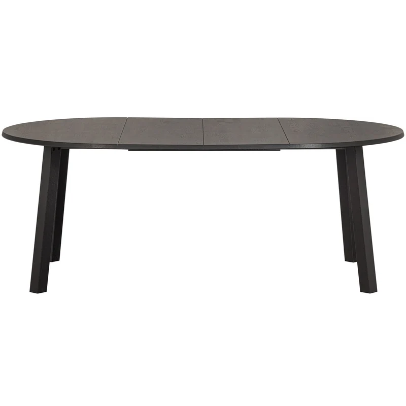 Tavolo da pranzo allungabile in rovere Domus 75x120 cm