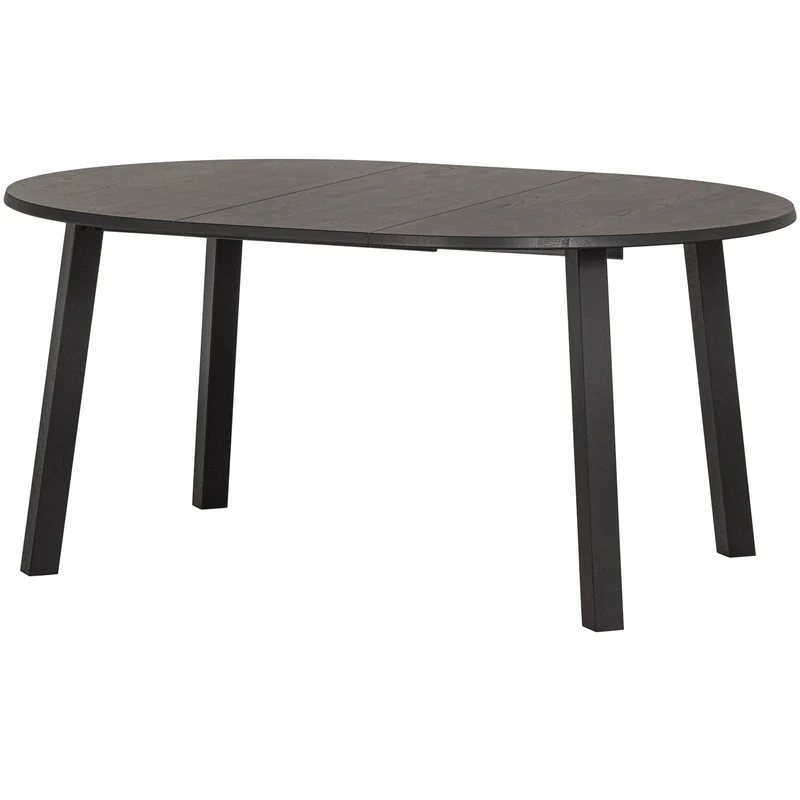 Tavolo da pranzo allungabile in rovere Domus 75x120 cm