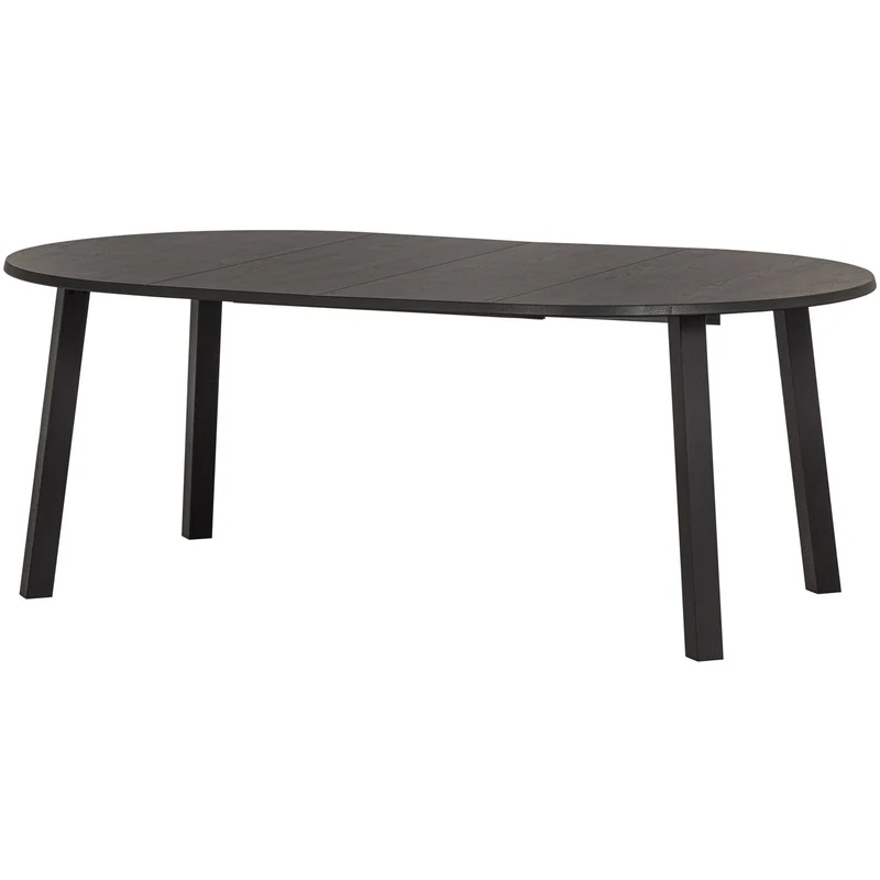 Tavolo da pranzo allungabile in rovere Domus 75x120 cm