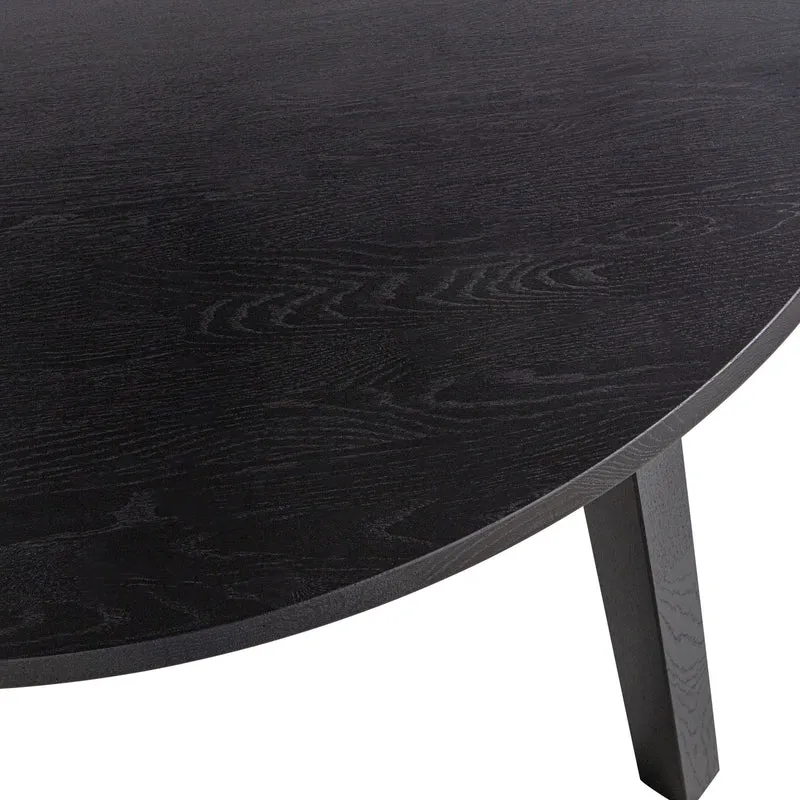 Tavolo da pranzo allungabile in rovere Domus 75x120 cm