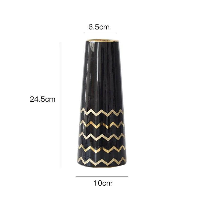 Vase Scandinave - Hoganas