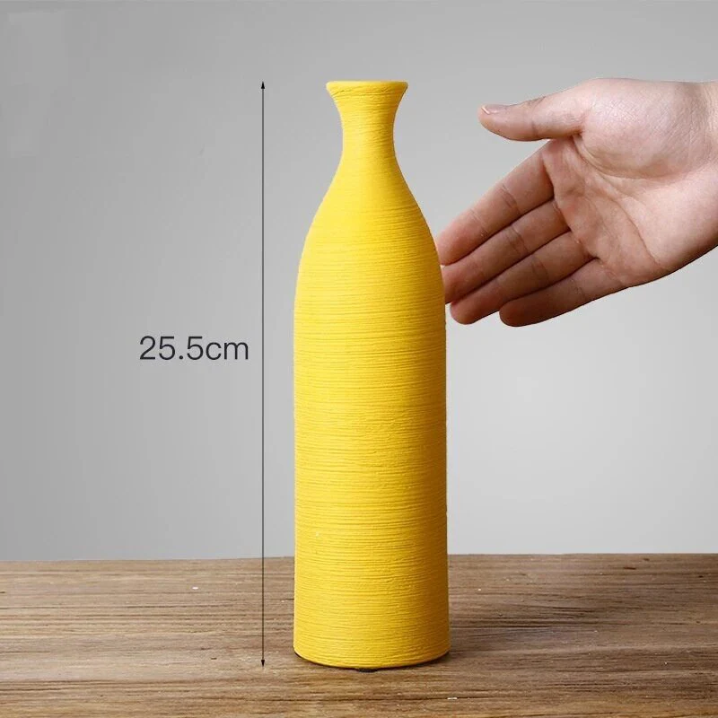 Vase Scandinave - Halmstad