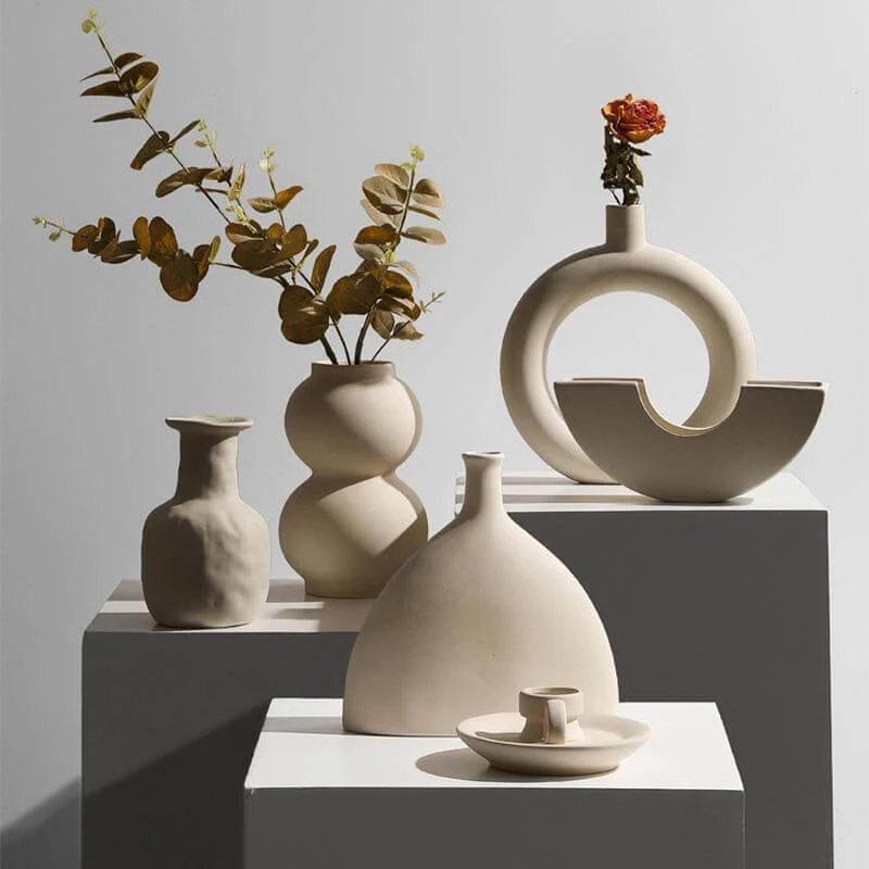 Vase Scandinave - Gavle