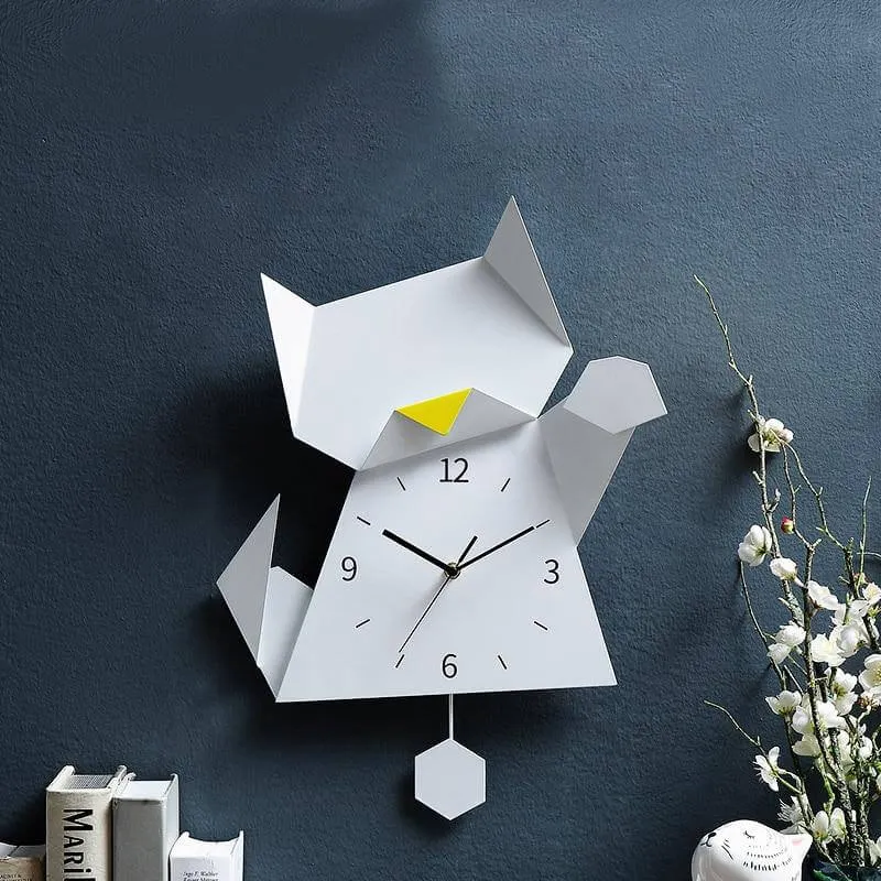 Horloge Scandinave - Hja