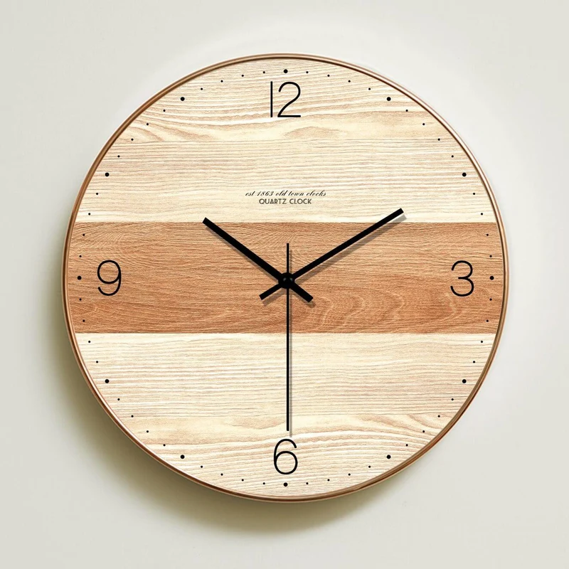 Horloge Scandinave - Halmstad