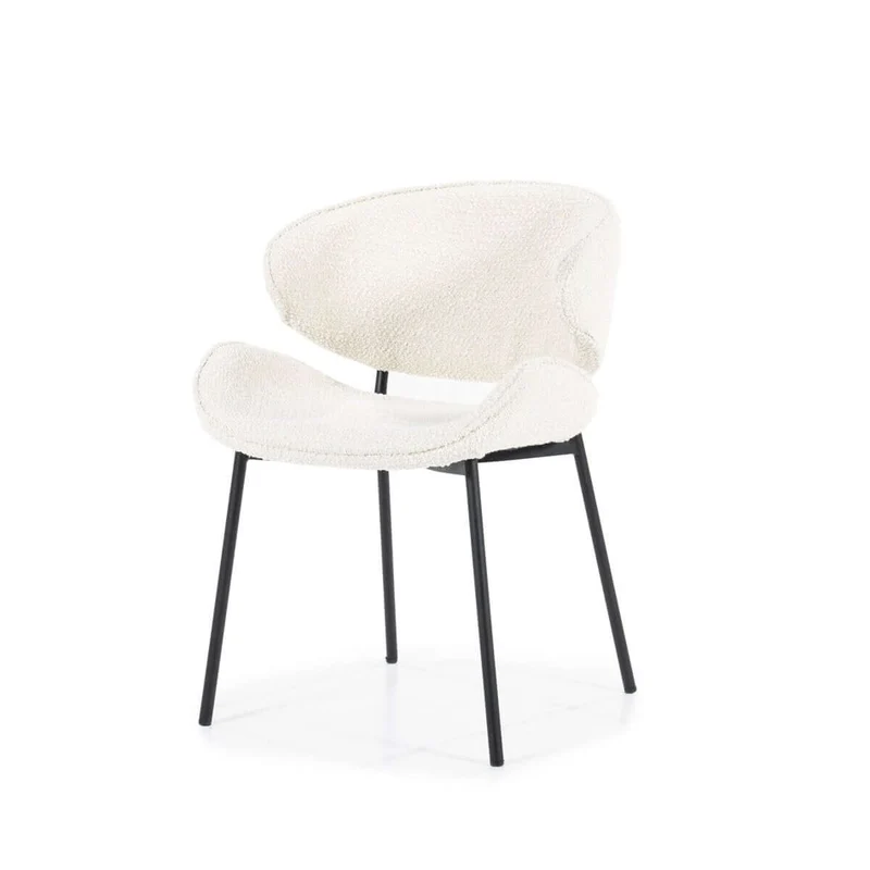 Eleonora Stuhl Tess Beige Spark