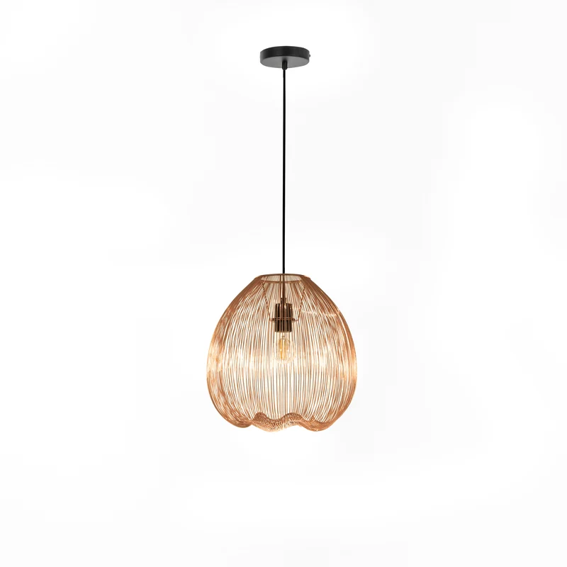 Jaula - Lampada moderna in metallo