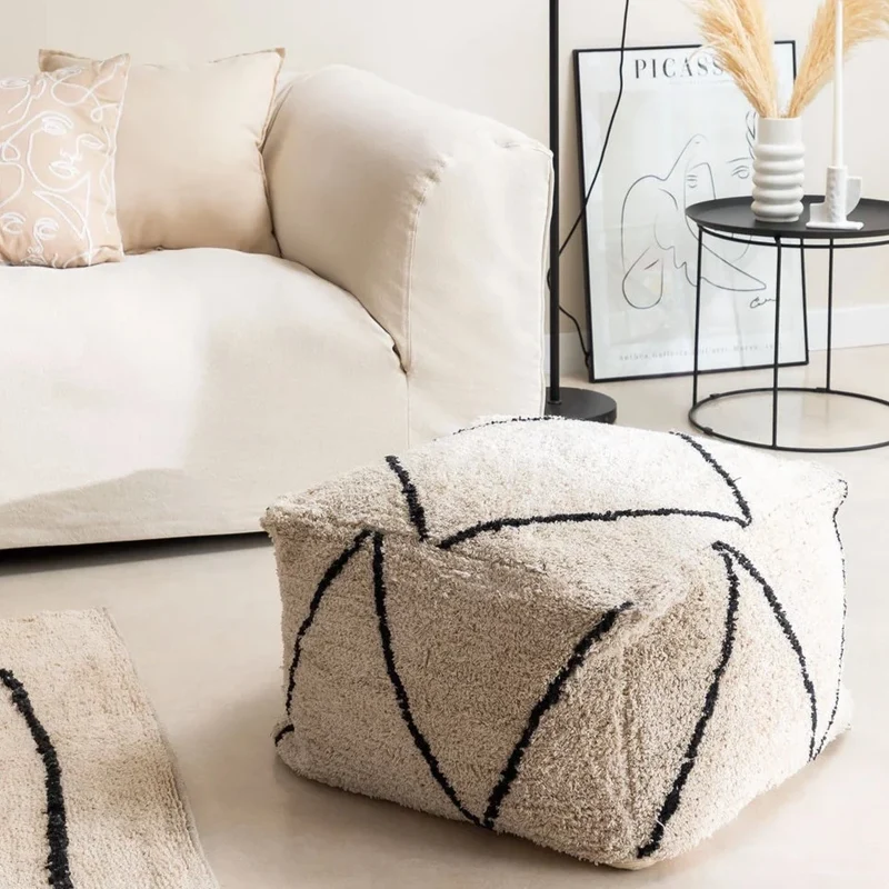 Pouf Scandinave - Sandnessjøen