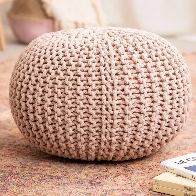 Pouf Scandinave - Rjukan